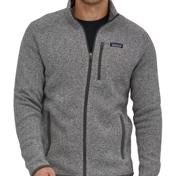 Patagonia better sweater jacket excellent condition - Picture 8 of 9